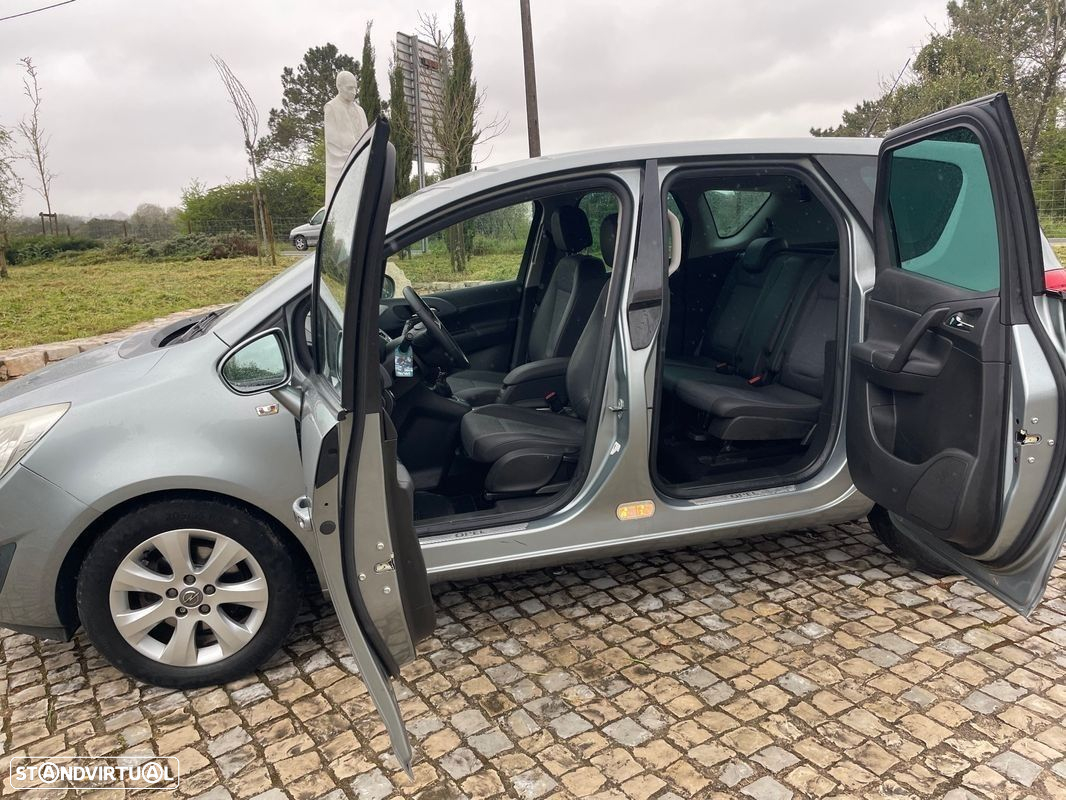 Opel Meriva 1.3 CDTI Design Edition S/S - 15
