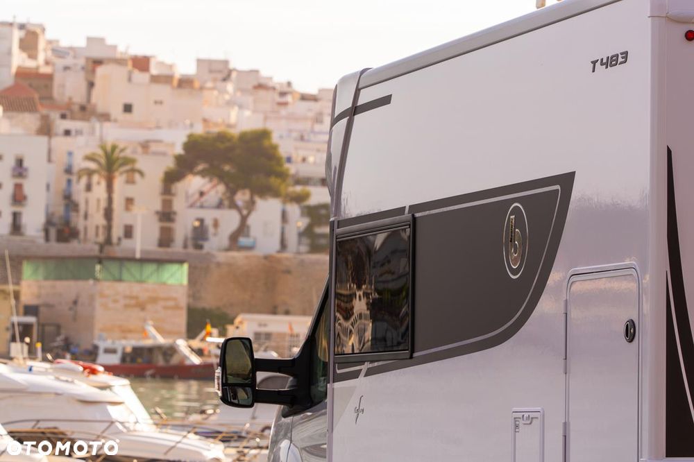 Benimar Tessoro 483 - 27