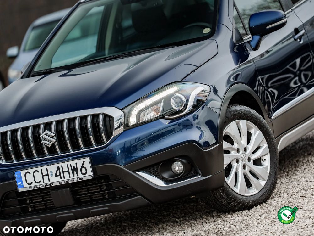 Suzuki SX4 S-Cross 1.4 T Elegance 4WD - 9