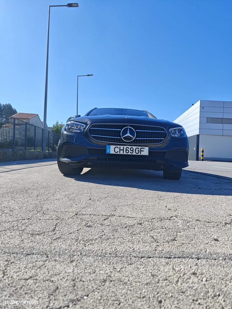 Mercedes-Benz E 300 de 4Matic 9G-TRONIC Exclusive - 10