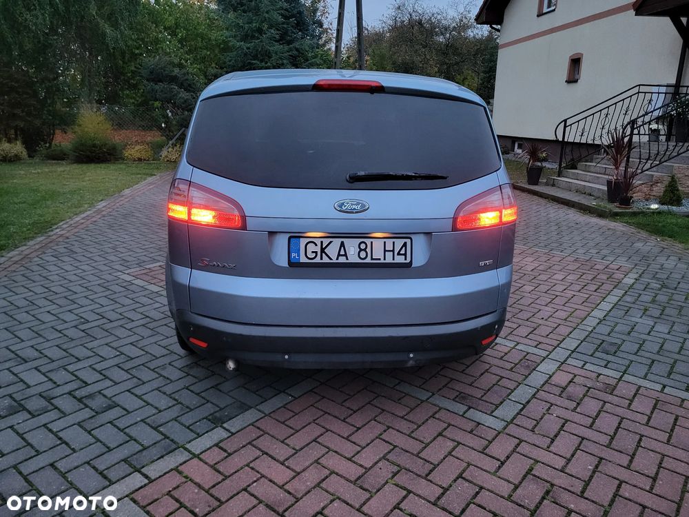 Ford S-Max 2.0 TDCi Titanium - 6