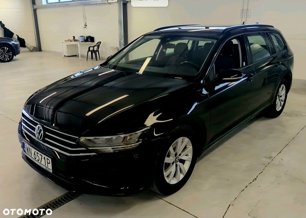 Volkswagen Passat 1.5 TSI OPF DSG - 2