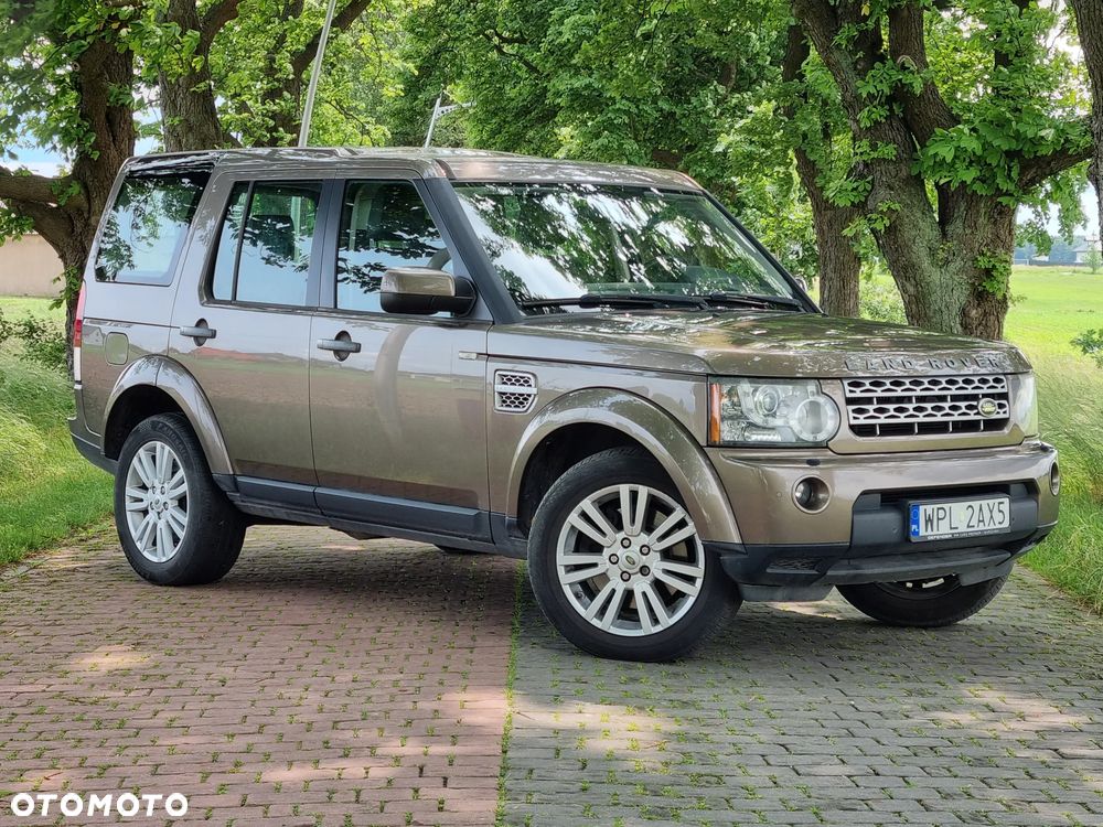 Land Rover Discovery - 2