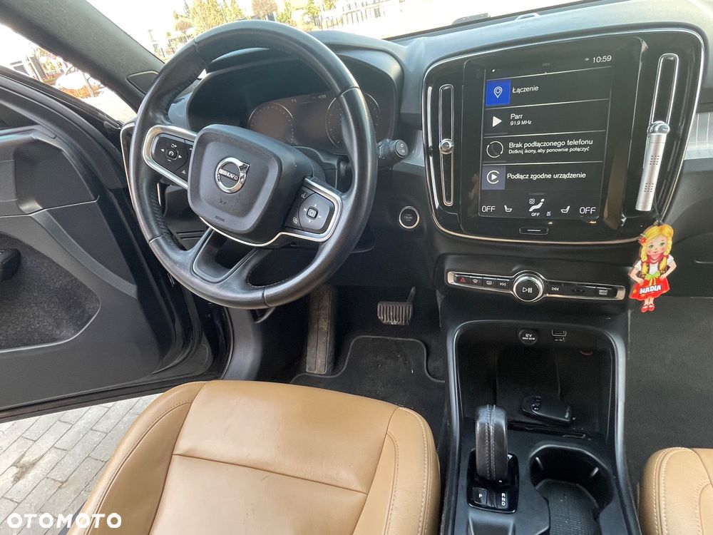 Volvo XC 40 T5 AWD Geartronic Momentum - 21