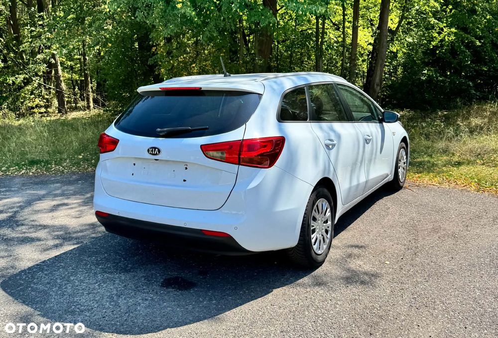Kia Ceed 1.4 CRDi M - 3