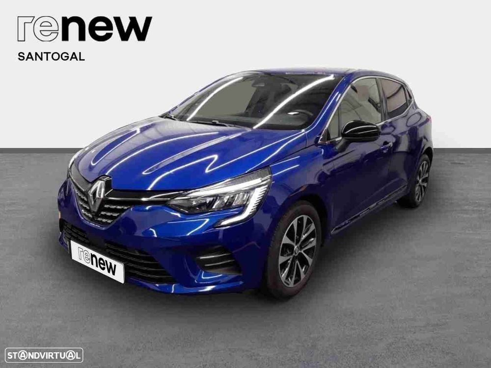 Renault Clio 1.0 TCe Techno - 1