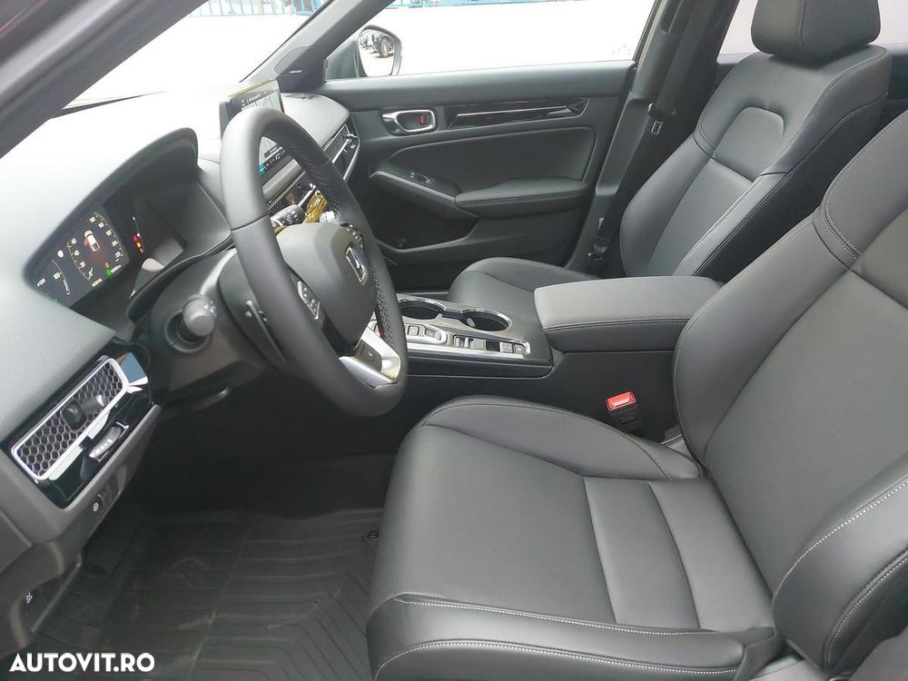 Honda Civic e:HEV 2.0 i-MMD Hybrid Advance - 12