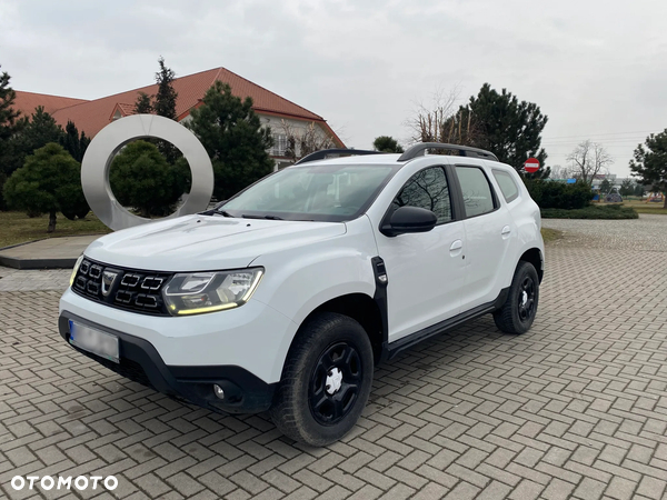 Dacia Duster 1.5 Blue dCi Comfort 4WD