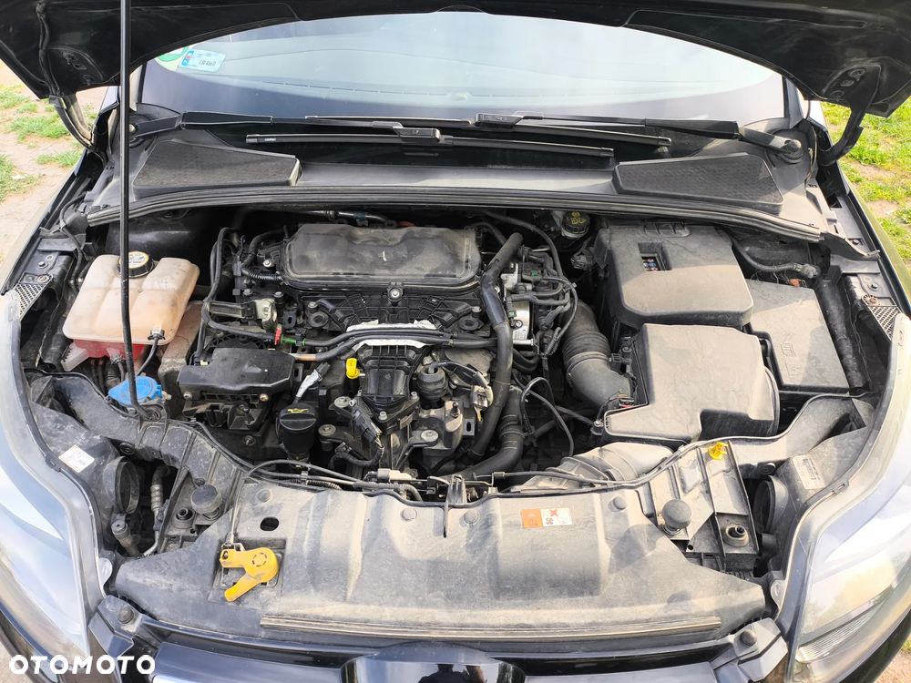 Ford Focus 2.0 TDCi Titanium MPS6 - 16
