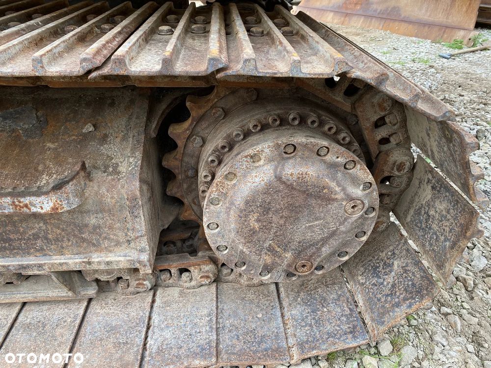 Caterpillar CAT 318 EL, 9200 MTH, RAMIĘ 3X ŁAMANE, Z NIEMIEC - 23