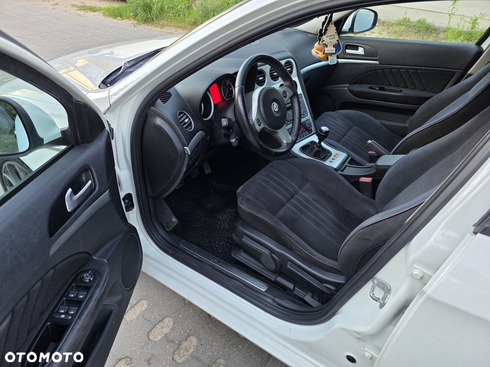 Alfa Romeo 159 2.0JTDM Progression - 5