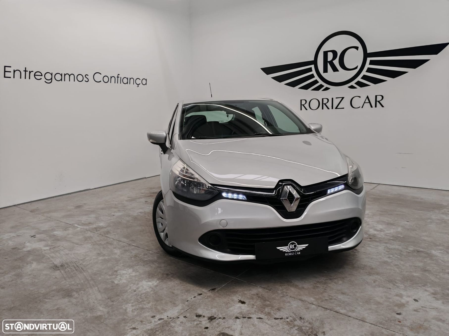 Renault Clio 1.5 dCi Limited - 1
