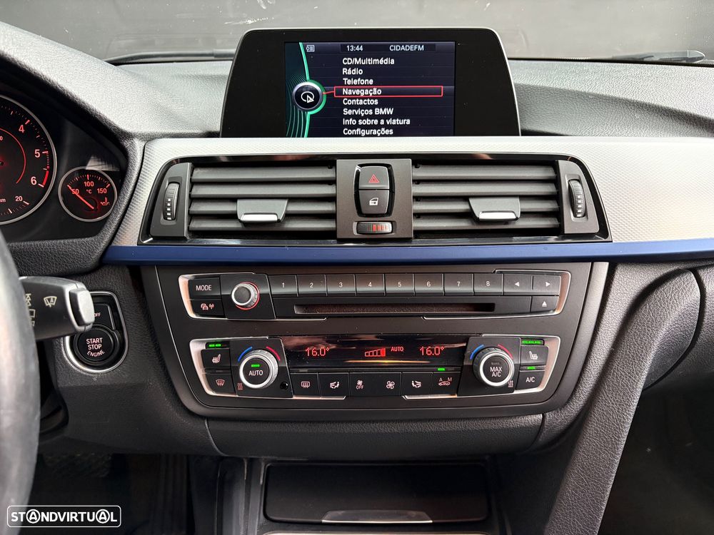 BMW 320 d Auto Pack M - 11