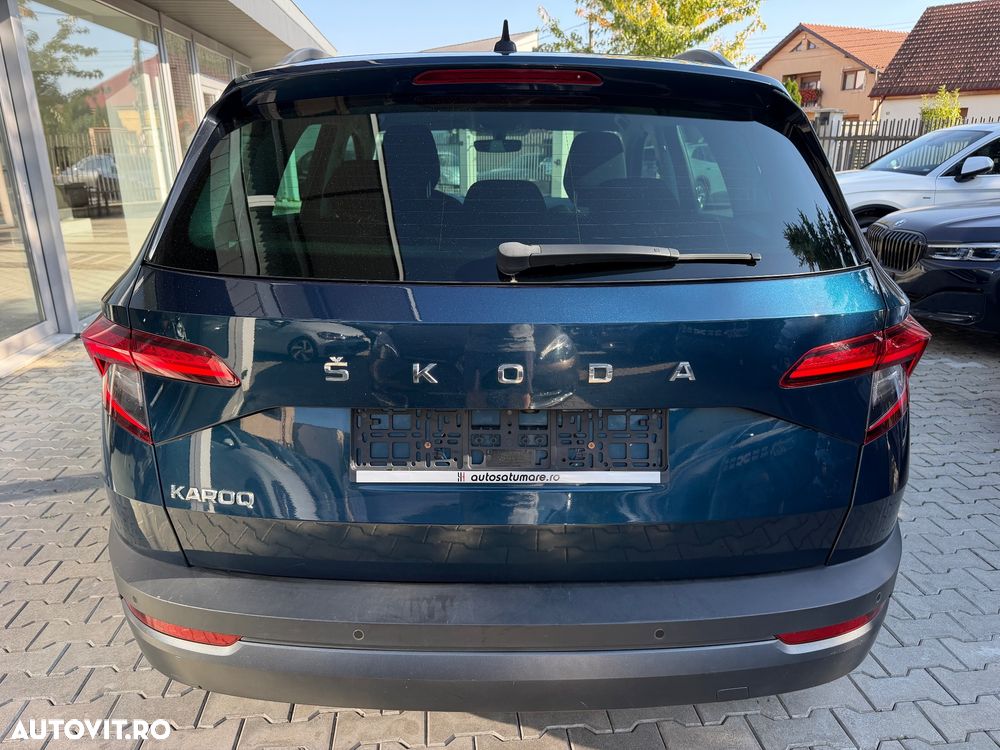 Skoda Karoq 2.0 TDI SCR DSG Ambition - 12
