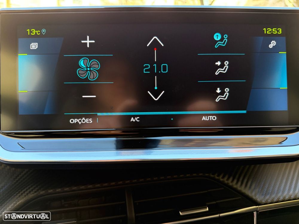 Peugeot e-2008 50 kWh Allure - 21