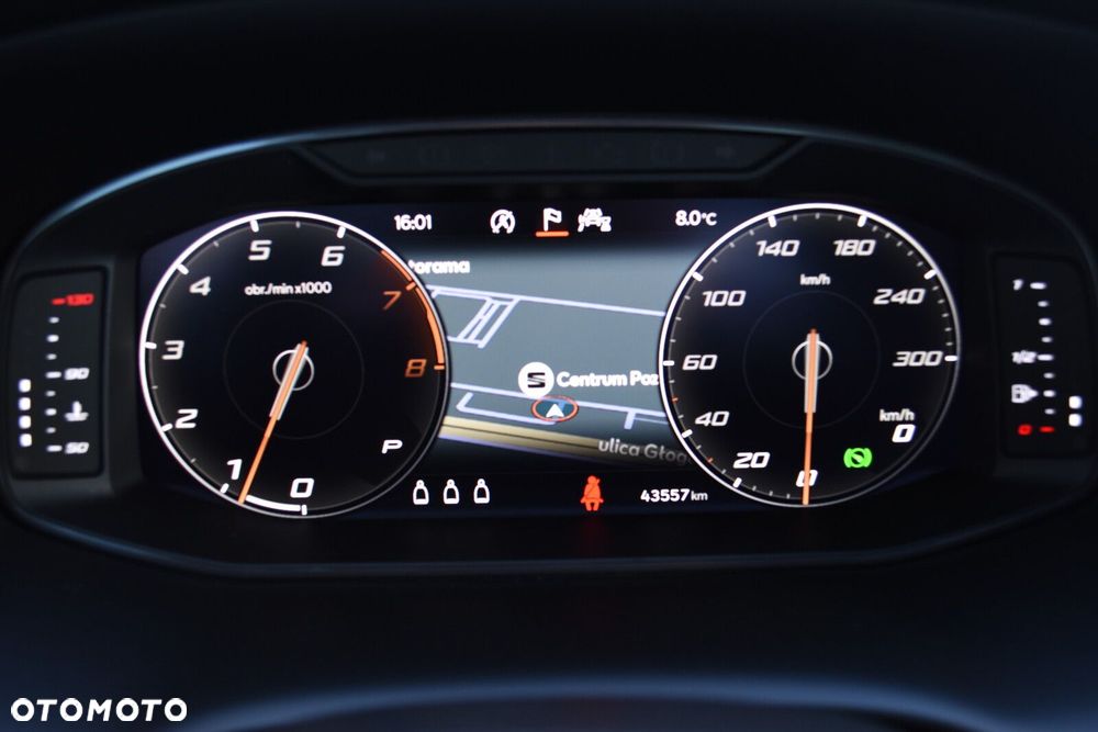 Cupra Ateca 2.0 TSI 4Drive VZ DSG - 13