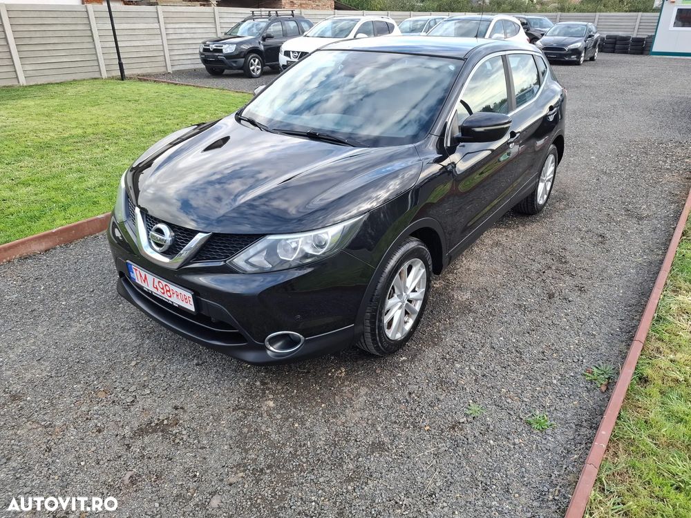 Nissan Qashqai 1.2 DIG-T ACENTA - 2
