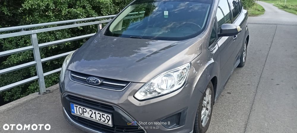 Ford Grand C-MAX 1.6 EcoBoost Trend ASS - 2
