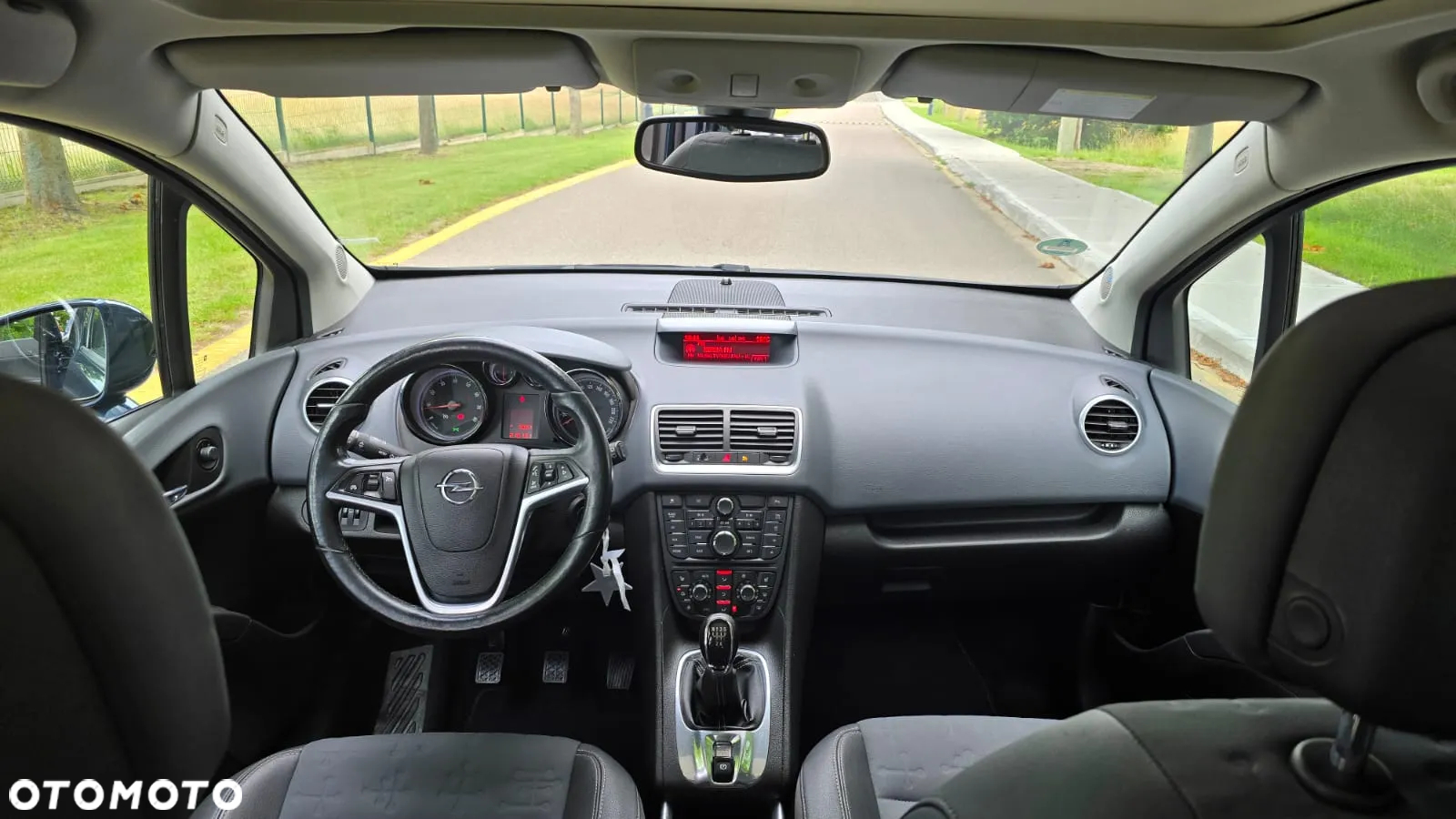 Opel Meriva 1.4 ecoflex Active - 27