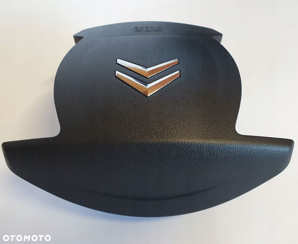 airbag poduszka kierowcy citroen c5 iii 3 - 4
