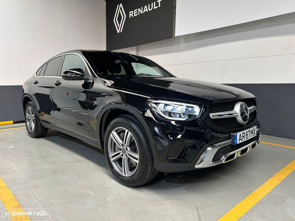 Mercedes-Benz GLC 300 e Coupé 4Matic - 2
