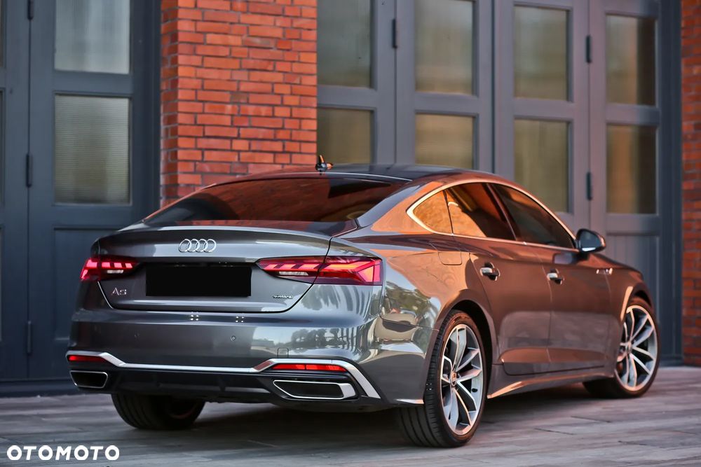 Audi A5 Sportback 40 TDI S tronic S line business - 15