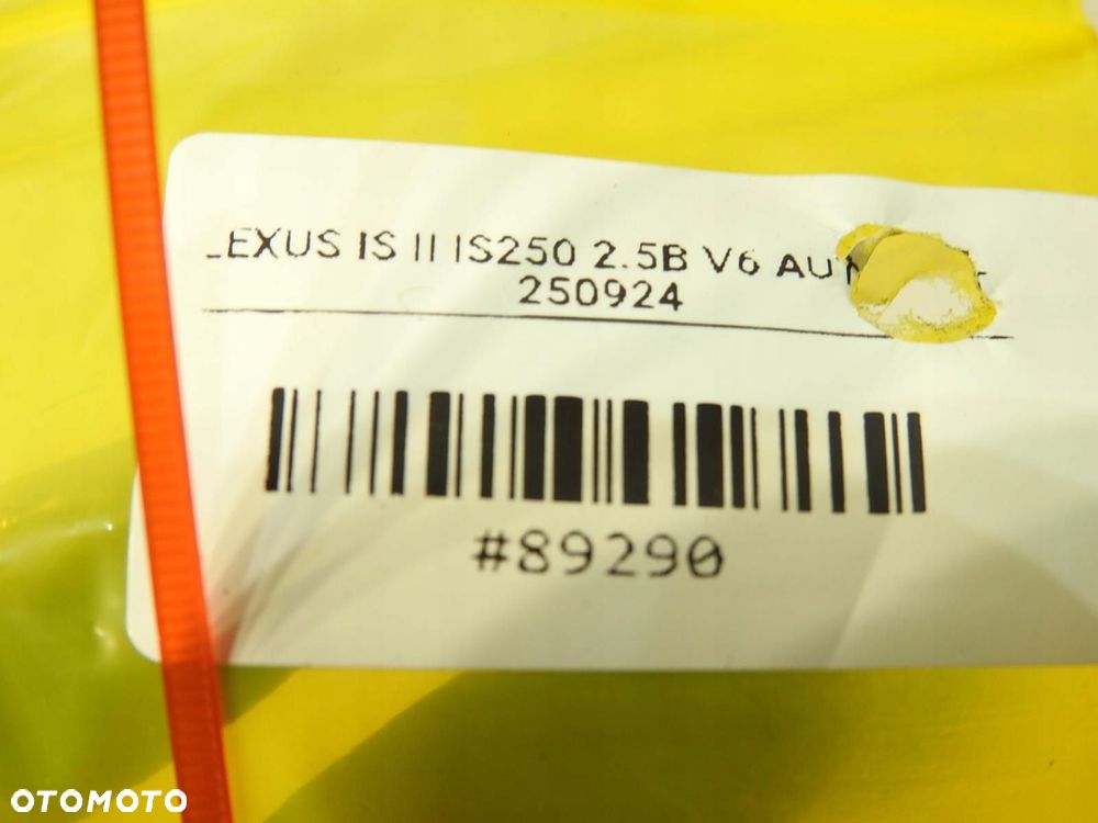 KOŁO PASOWE LEXUS IS250 II - 4