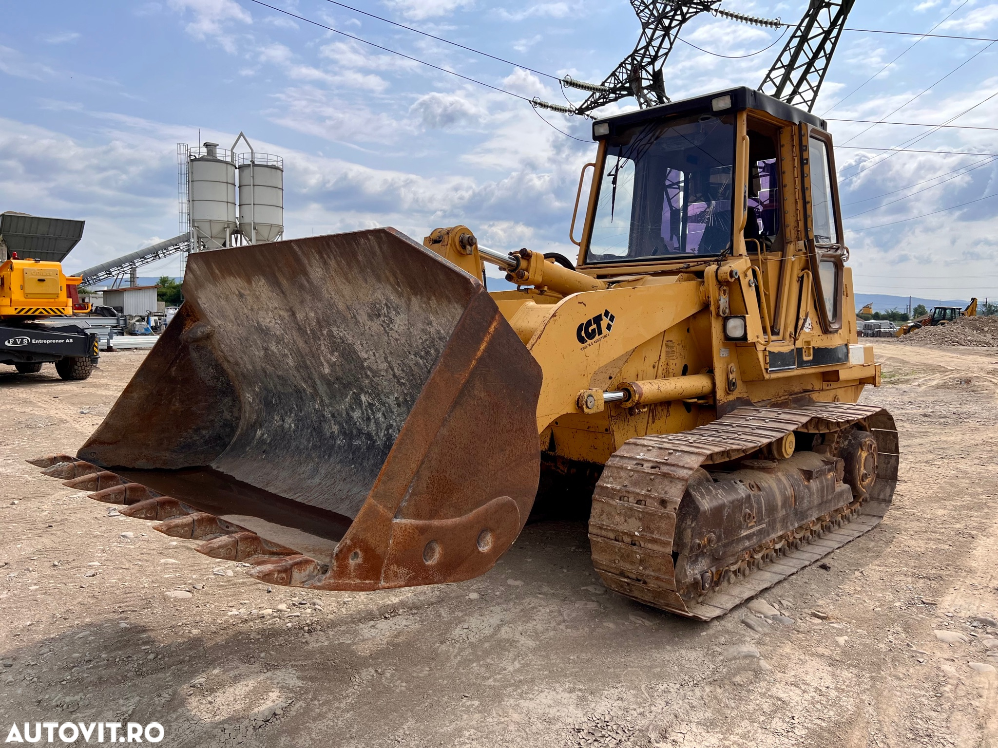 Caterpillar 953b - 6