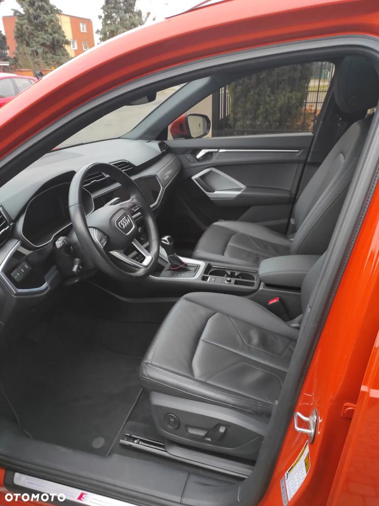 Audi Q3 45 TFSI Quattro S tronic S line - 10