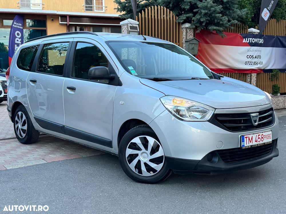 Dacia Lodgy TCe 115 Prestige - 2