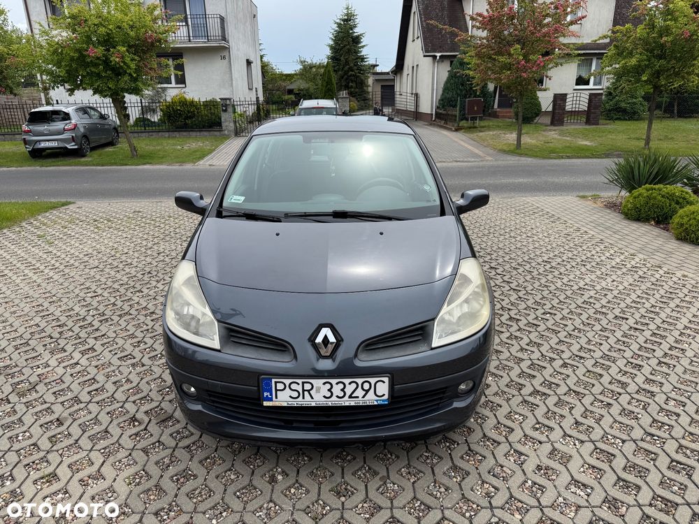 Renault Clio 1.2 16V Expression - 2