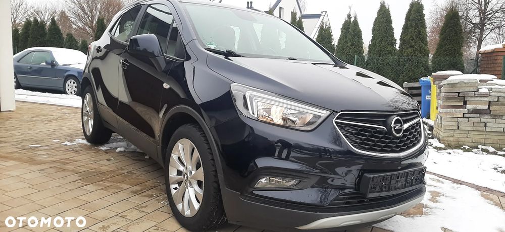 Opel Mokka X 1.4 ECOTEC Start/Stop Selection - 11