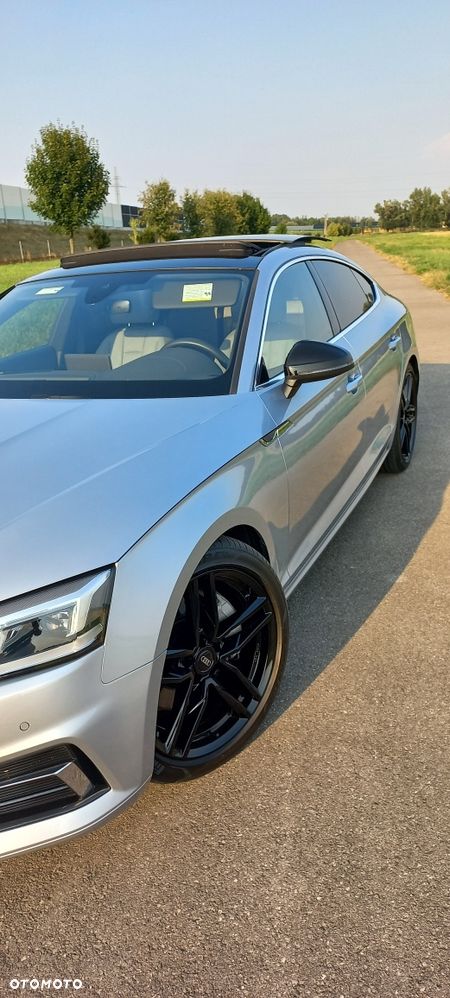 Audi A5 Sportback - 1