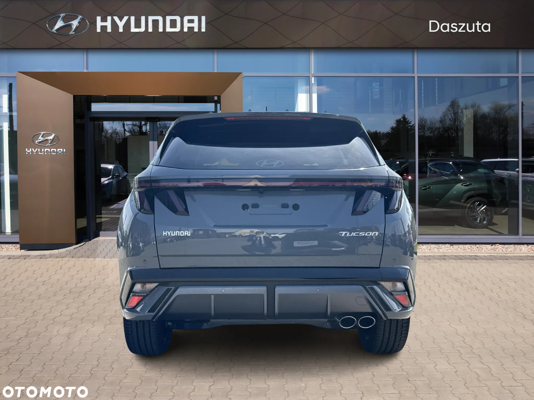 Hyundai Tucson 1.6 T-GDi N-Line 2WD - 4