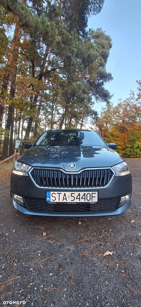Skoda Fabia - 1