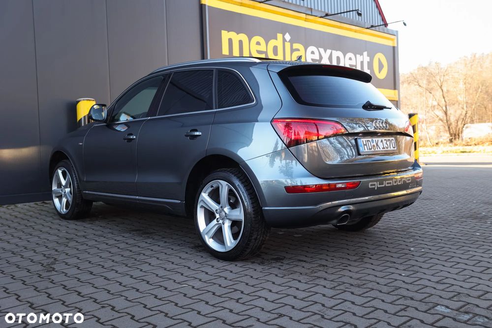 Audi Q5 2.0 TDI quattro - 11
