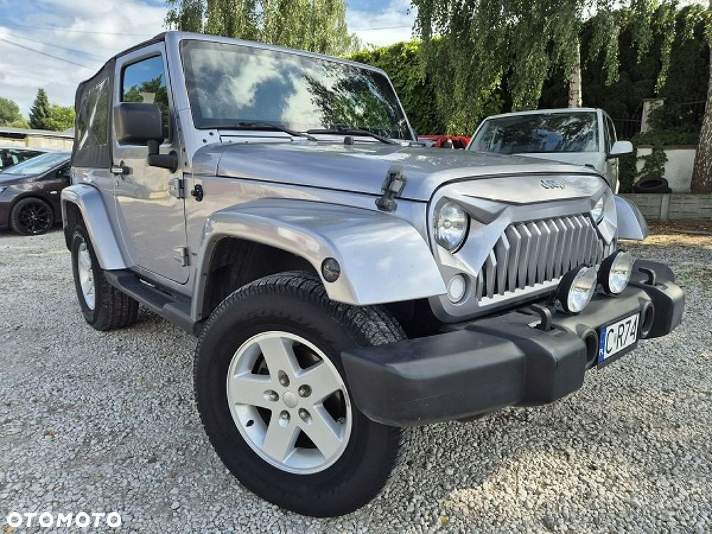Jeep Wrangler - 5