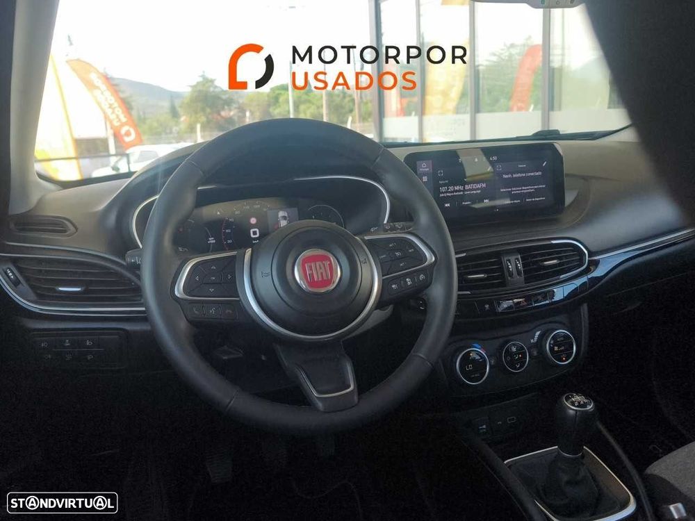 Fiat Tipo Cross 1.3 Multijet City - 12