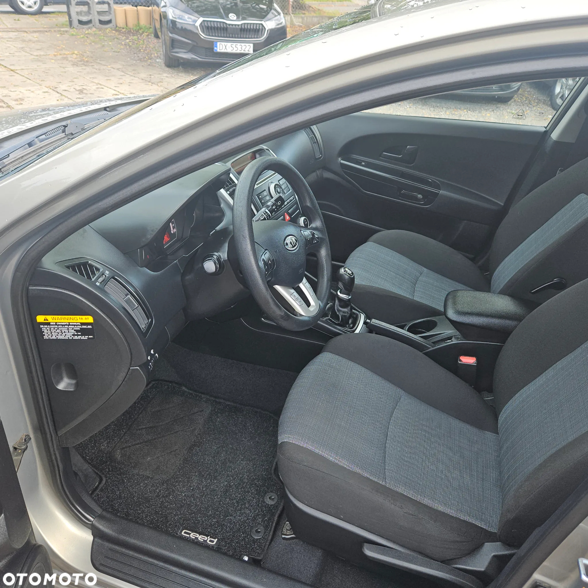 Kia Ceed Cee'd 1.6 Crdi Comfort + - 11