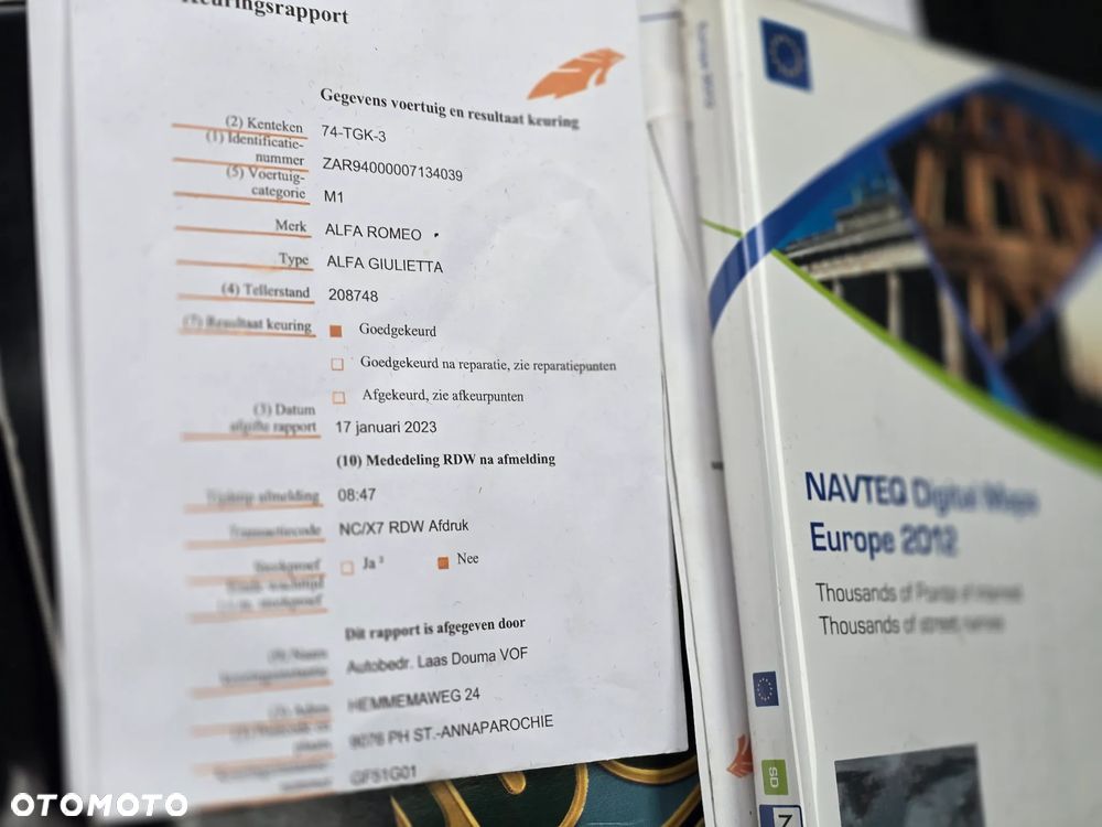 Alfa Romeo Giulietta - 32