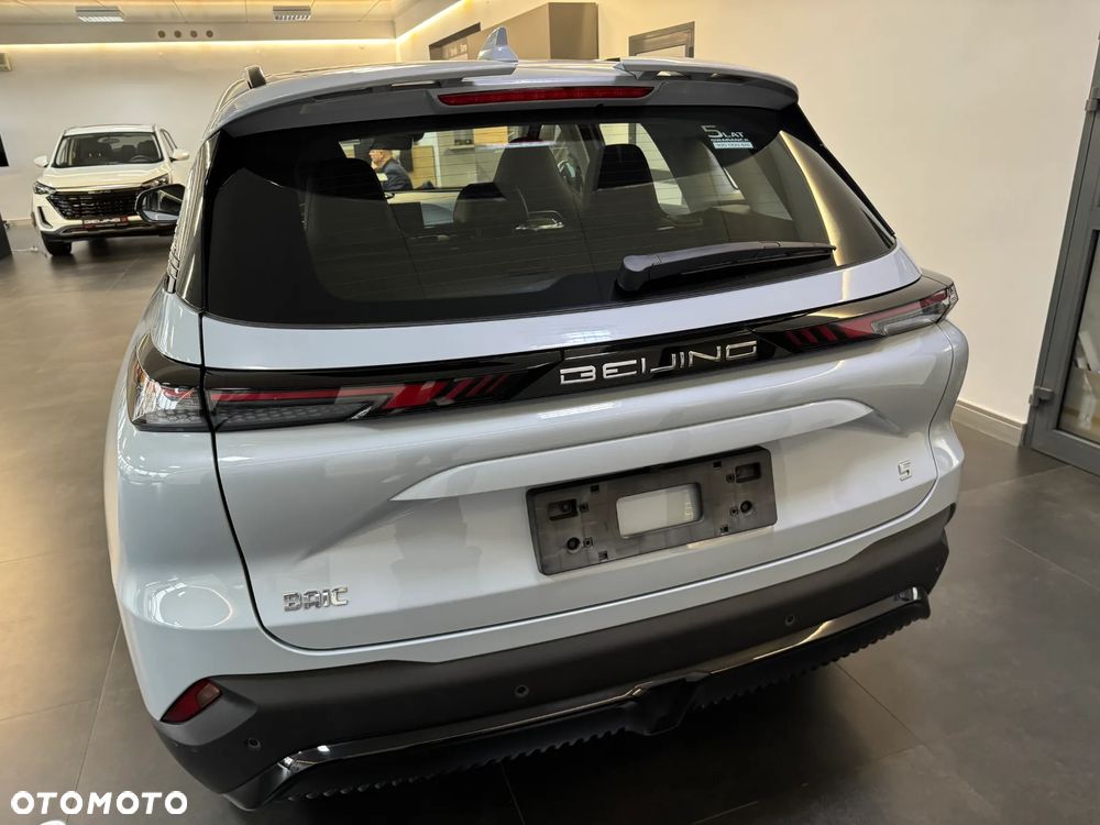 BAIC 5 Beijing 1.5T Business DCT - 3