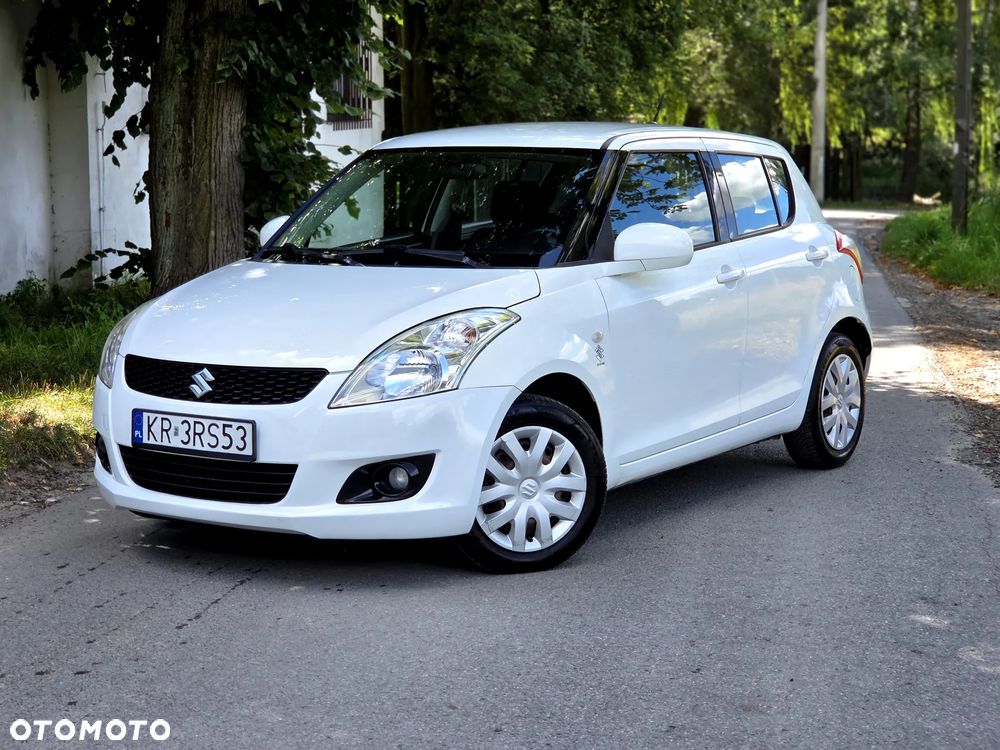 Suzuki Swift 1.2 X-TRA - 1