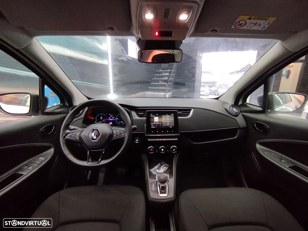 Renault Zoe (c/ Bateria) E-Tech EV50 Equilibre - 13