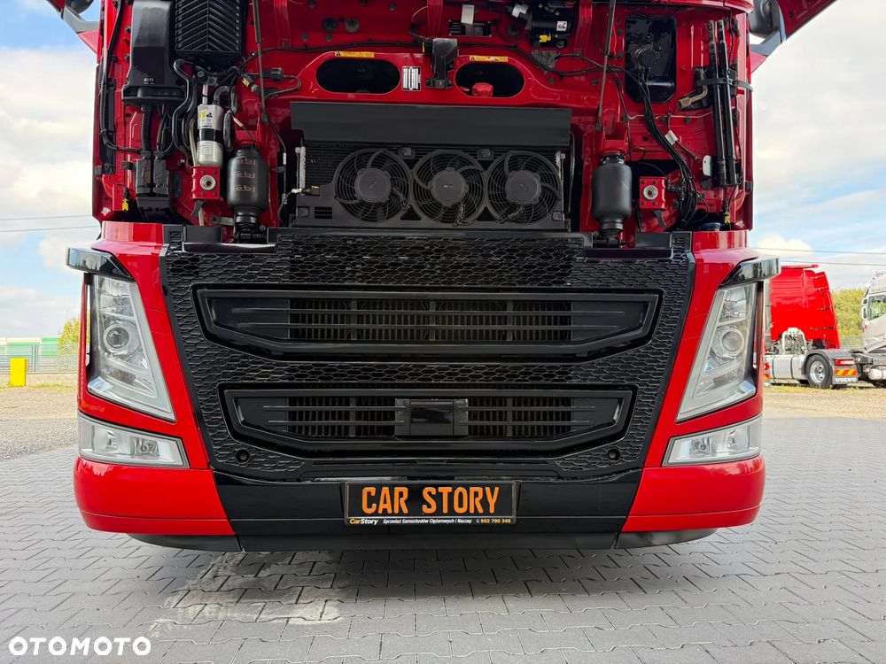 Volvo FH500 EURO 6/XENON/ON1380L/KLIMA.POSTOJOWA/SERWIS - 19