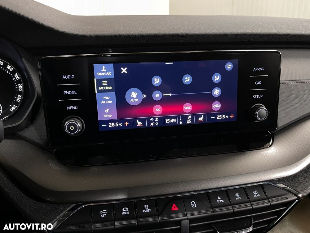 Skoda Octavia 2.0 TDI Ambition - 18