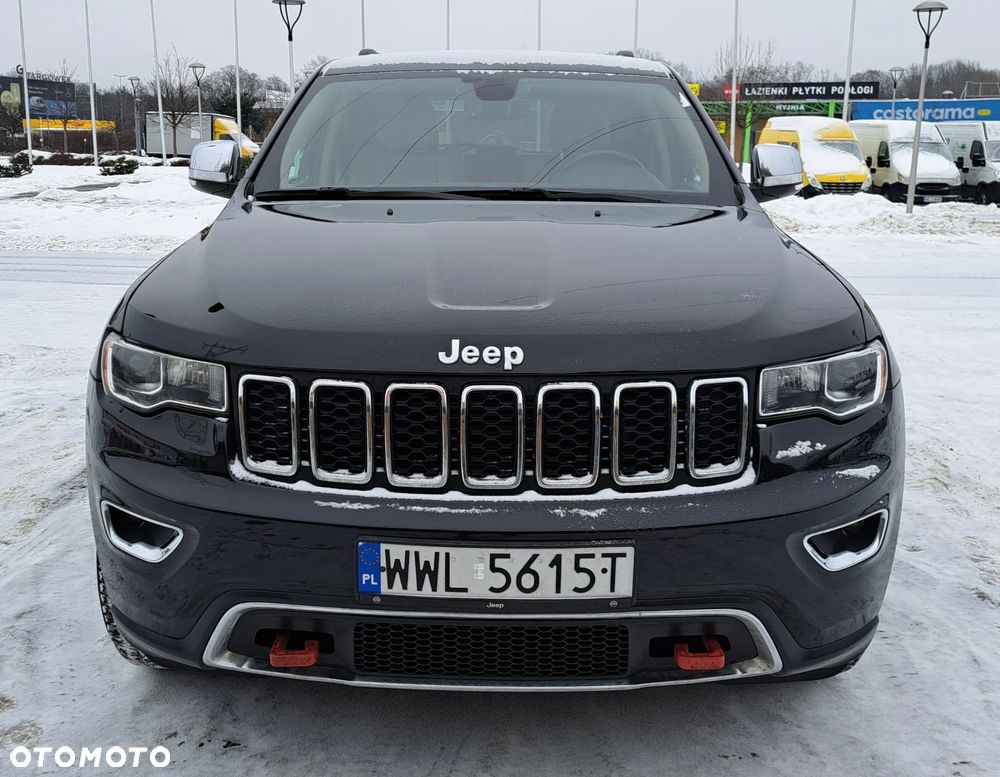 Jeep Grand Cherokee 3.6 V6 Limited - 3