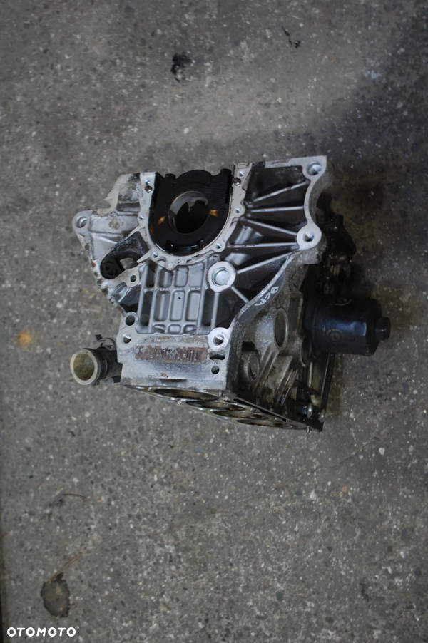 BLOK SILNIKA DÓŁ 1.4 16V BCA VW GOLF V AUDI SEAT SKODA
