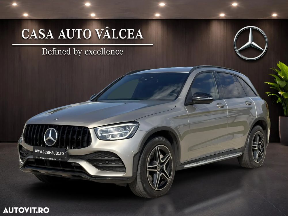 Mercedes-Benz GLC 220 d 4MATIC - 2