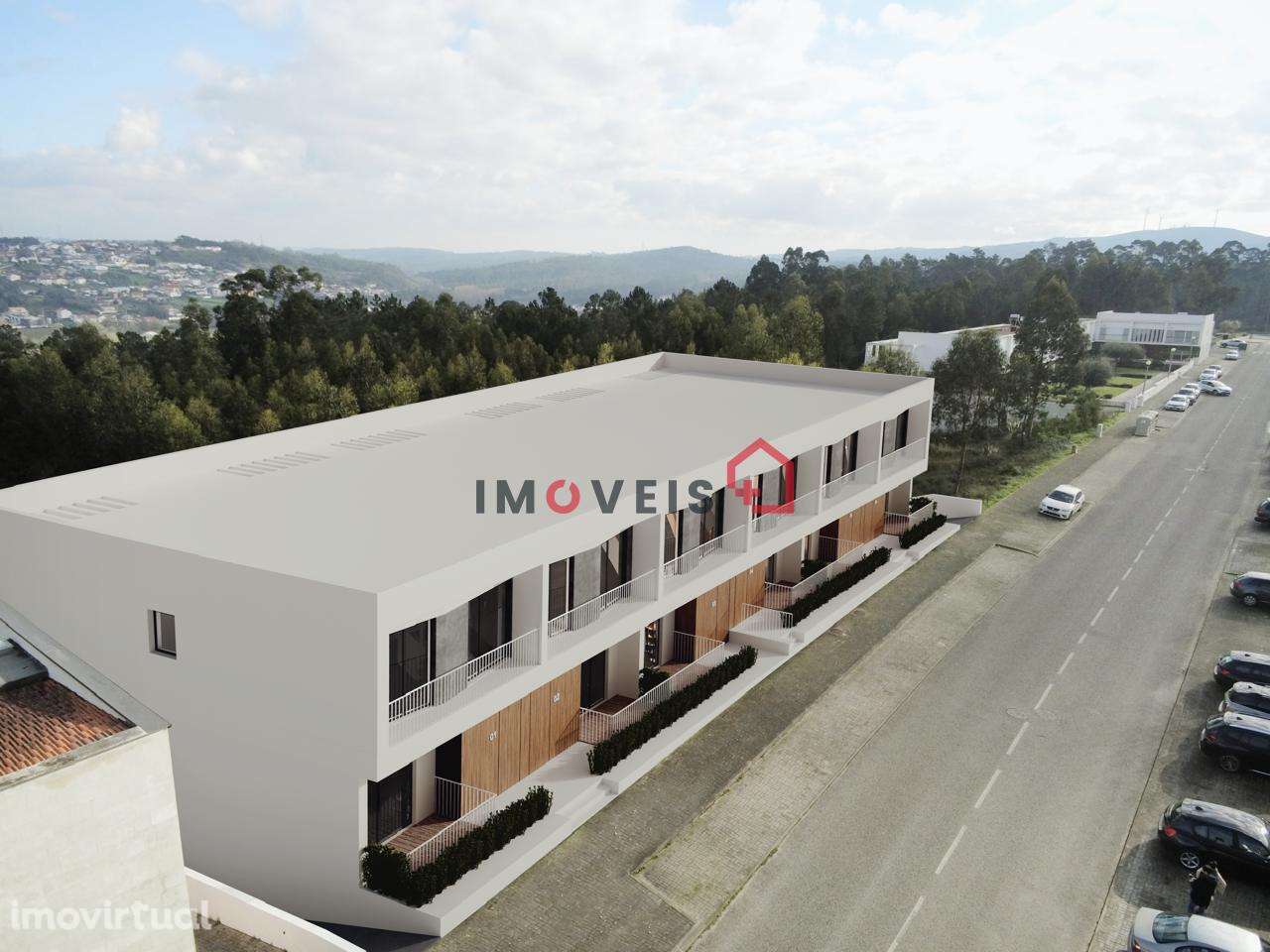 Lote de Terreno - Urbanização Varandas de Vale de Lobos - Telheiro,... - Grande imagem: 5/6