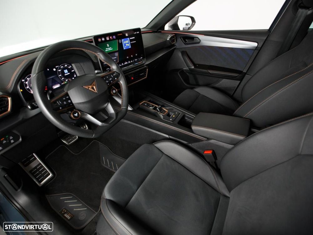 Cupra Leon Sportstourer 2.0 TSI 4Drive DSG VZ - 7
